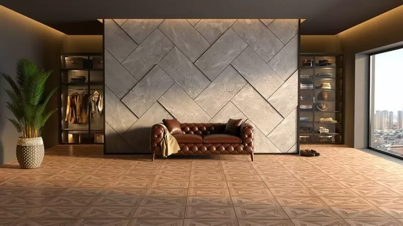 Керамогранит P10871 Tierra Sand Matte Rect R11 8.2mm 60x120