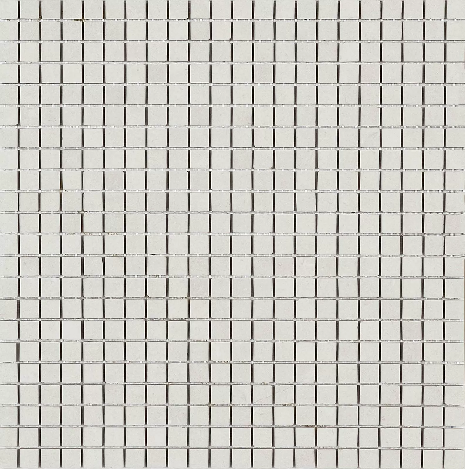 Мозаика M09W Stone Art Mosaico Steel 40x40