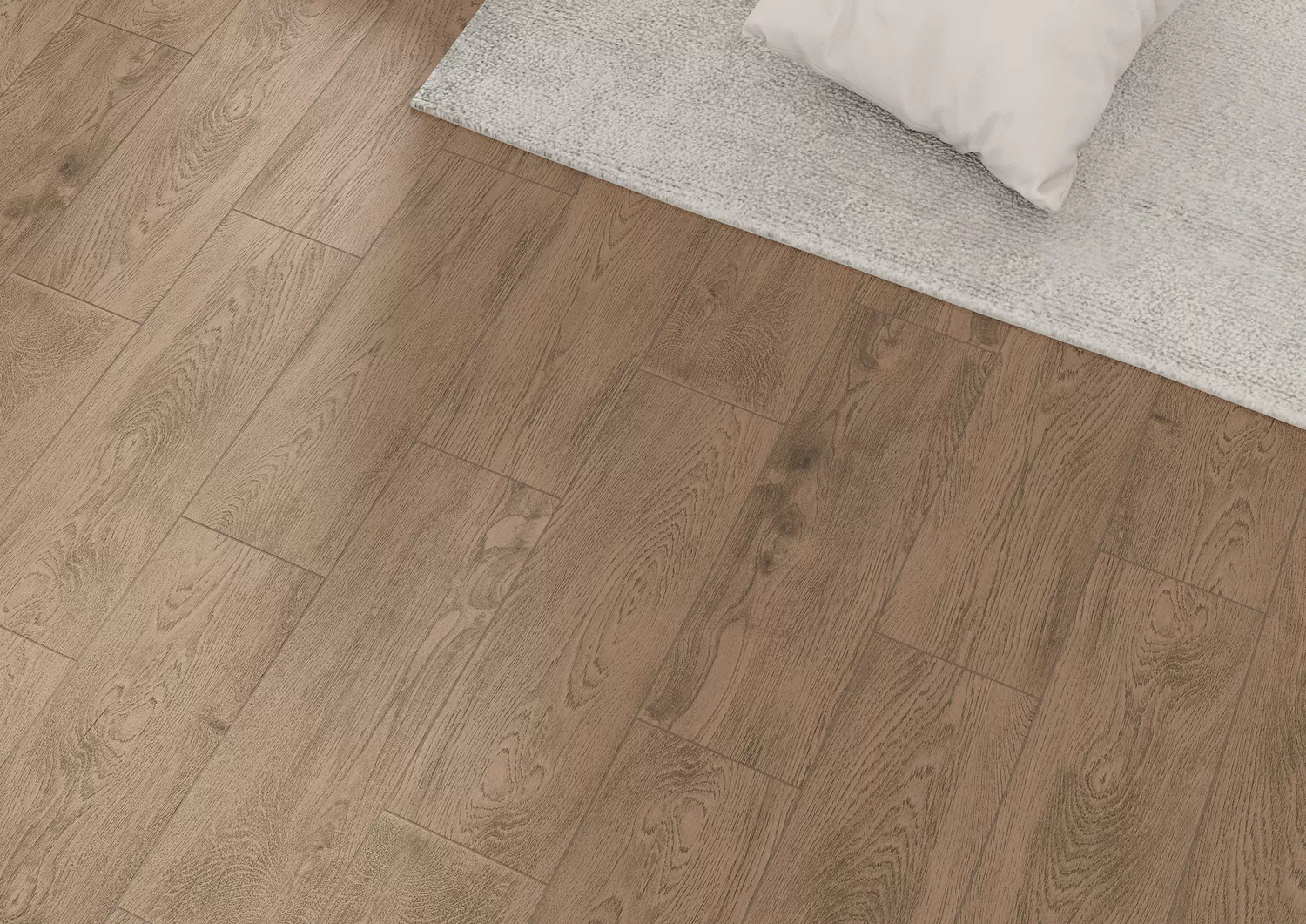 Керамогранит C-FF4M052D Finwood белый 18.5x59.8