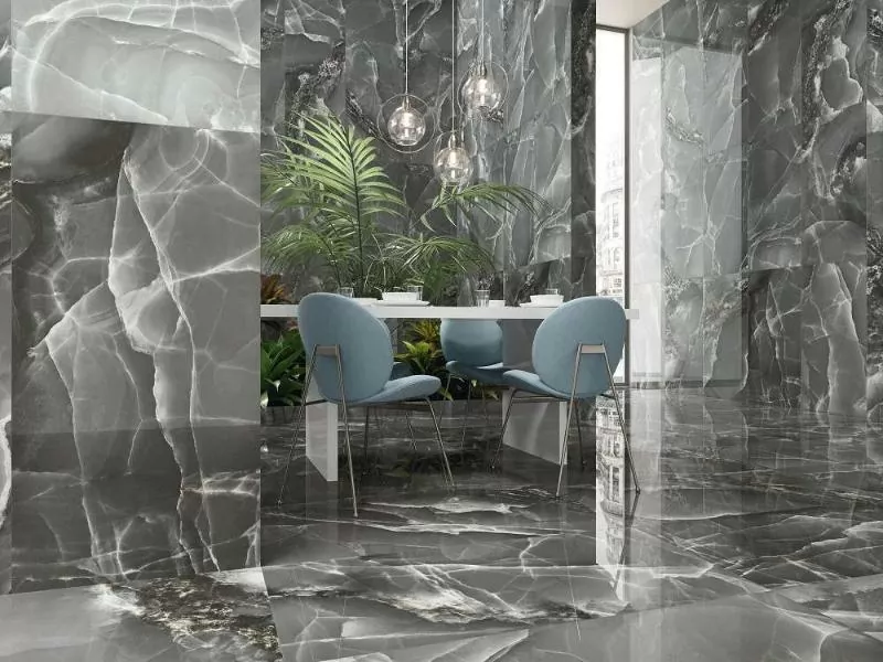 Керамогранит Agate Dark Pulido 60x120