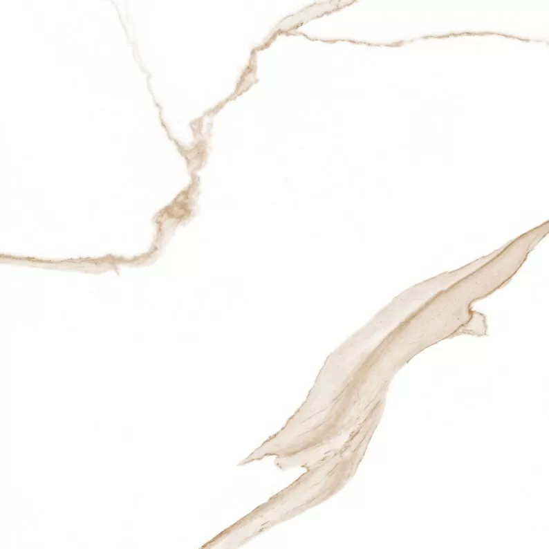 Керамогранит GT60600303MR Majestic Белый 60x60