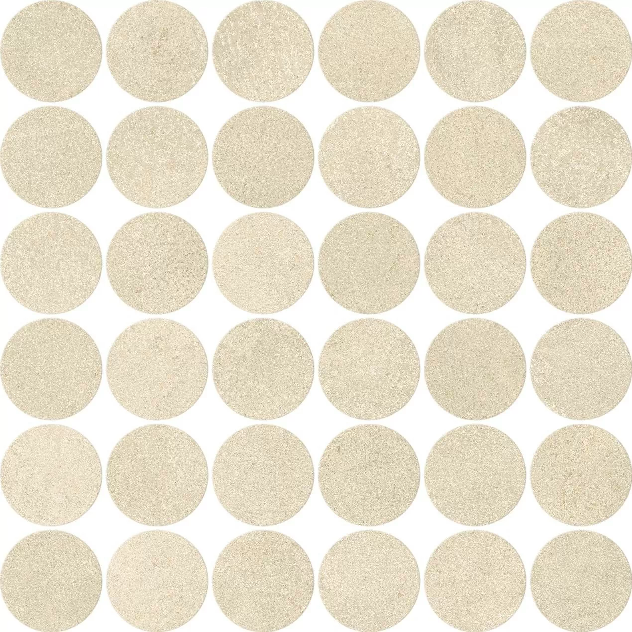Мозаика AYY3 Boost Expression Camel Mosaico Circle 32х32