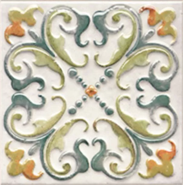 Плитка Decor Bambola mix 15х15