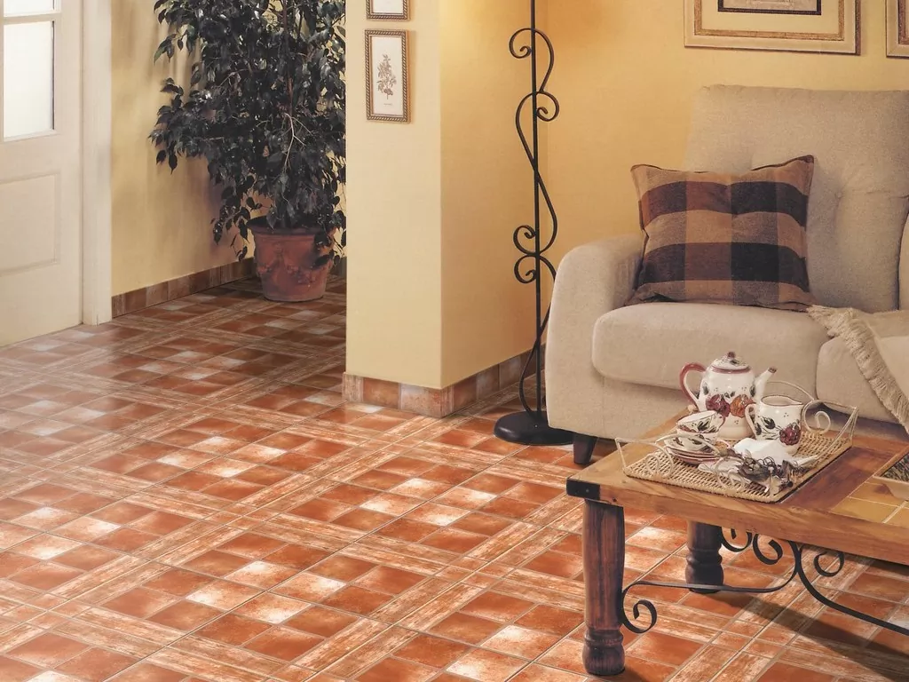 Плитка 3 PL 1001 Палермо 40x40