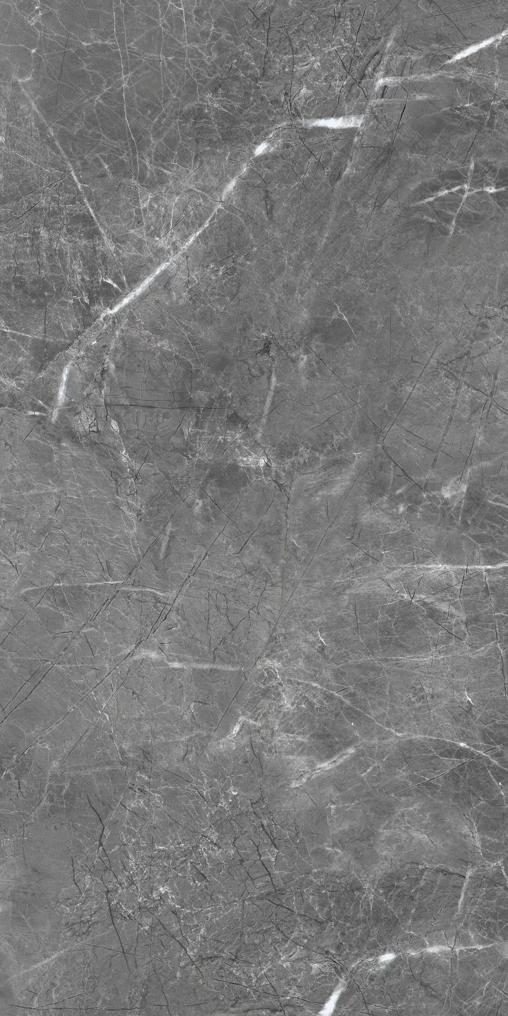 Керамогранит Shadow Dark Grey Polished 60x120