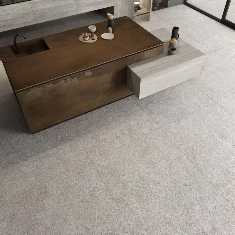 Керамогранит 0003924 Native Red Lapp Ret 60х120