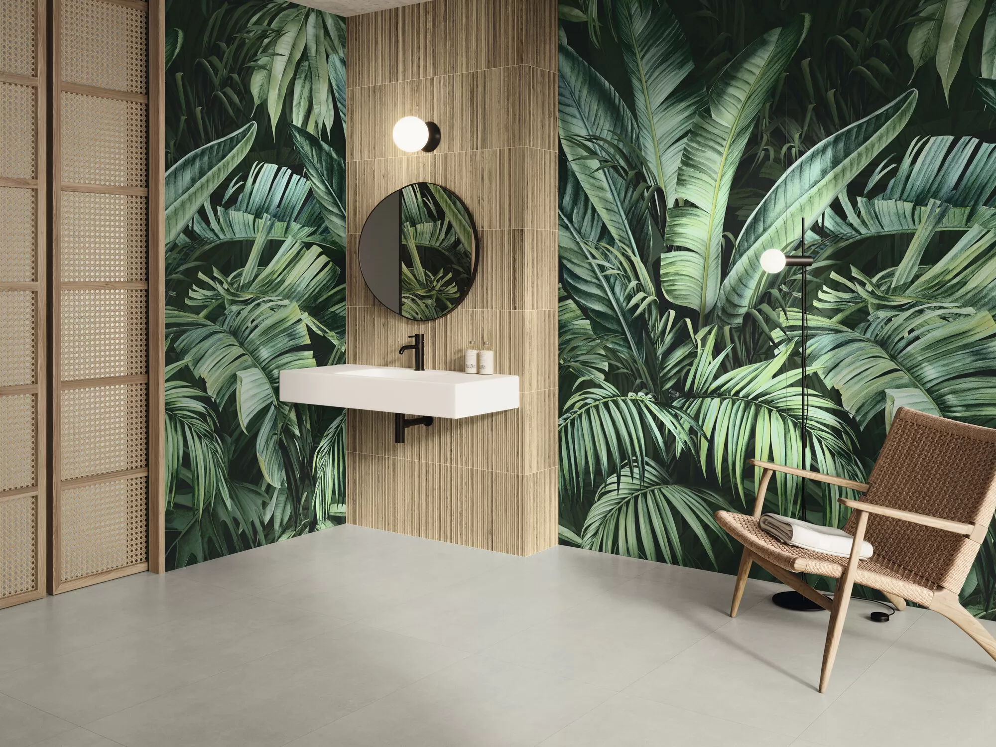Керамогранит A040185 Decor Palmetto II 120х280