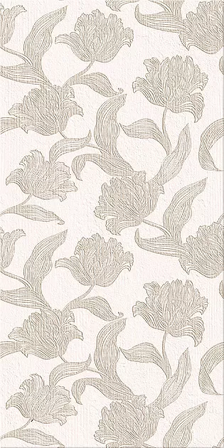 Плитка MALLORCA BEIGE FLORIS 31,5х63
