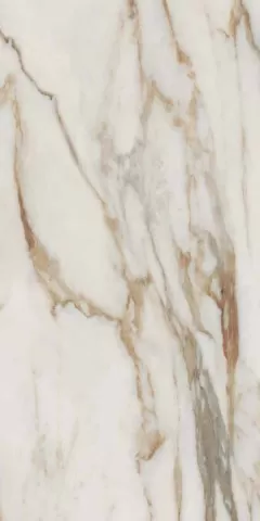 Керамогранит PF60009170 Sensi Signoria Calacatta Vena Oro Nat R 60x120
