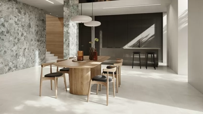 Керамогранит 600180000032 Continuum Petrol 120x278