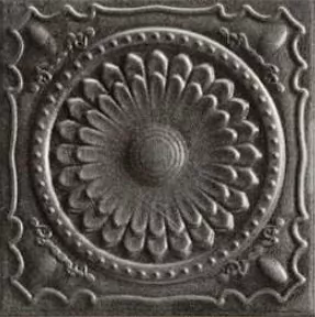 Плитка Relief Silver 20x20