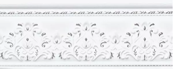 Плитка Cenefa Jeddah Platino 10x25