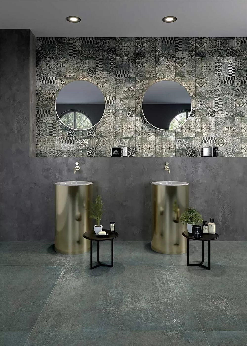 Керамогранит 1068163 Studio 50 Sabbia Rett 60х120