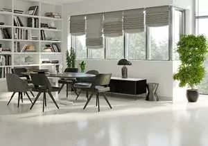 Керамогранит G-440/PR Travertino Черный 60x60