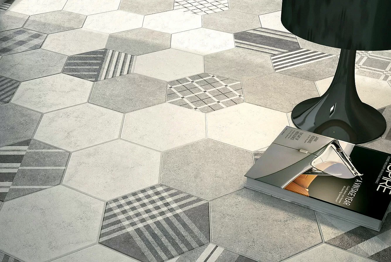 Hexatile Cement