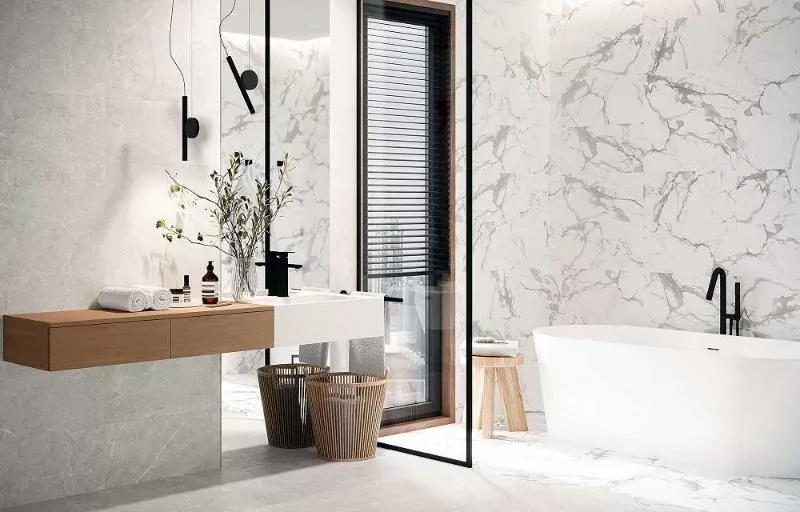 Керамогранит 6260-0217 Victory Белый 30x60