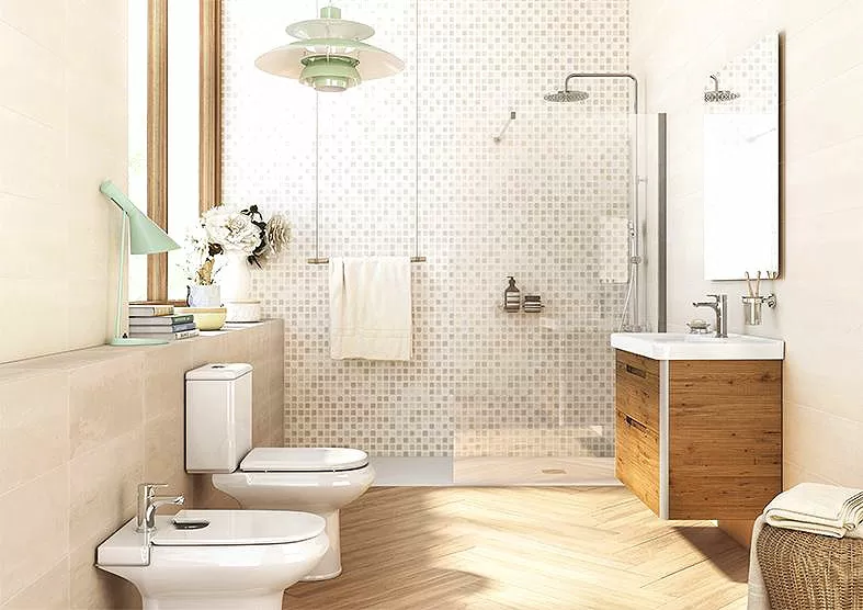 Плитка Memory Blanco 44.5х44.5