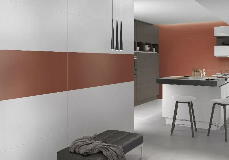 Керамогранит Croma Beige 49.1x98.2