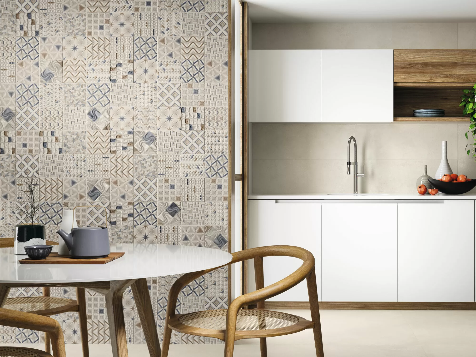 Керамогранит Unik Ash Natural 80x160