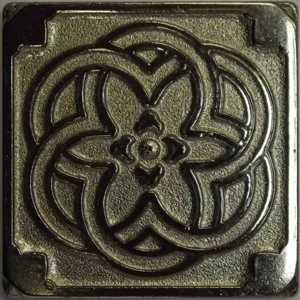 Плитка Kaleidoscope Nickel 5x5