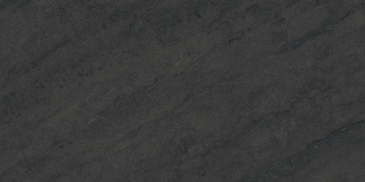 Керамогранит 610010005826 Forte dei Marmi Rock Venaria Black Matt Rett 60x120