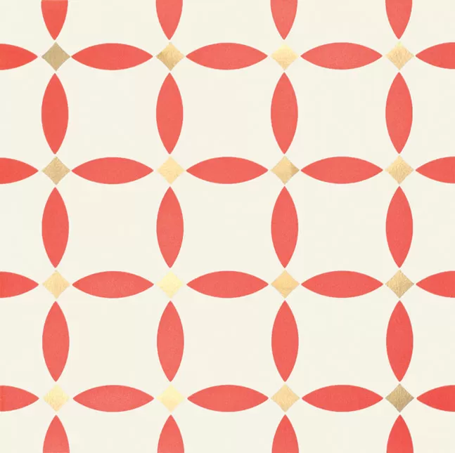 Плитка D-Patch White 22,3x22,3