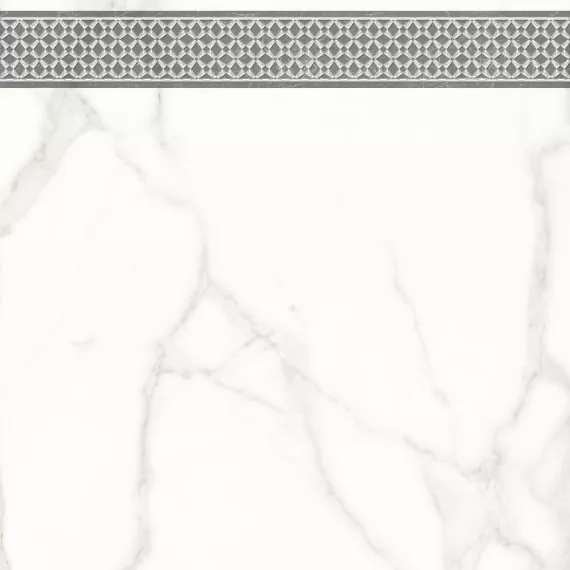 Керамогранит 7346-0003 Каррара Нова Декор 1 45х45