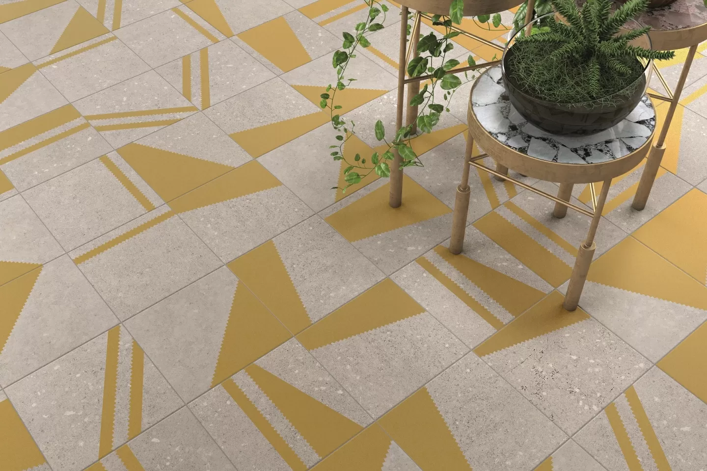 Мозаика Mosaico Nassau Crema 30x30