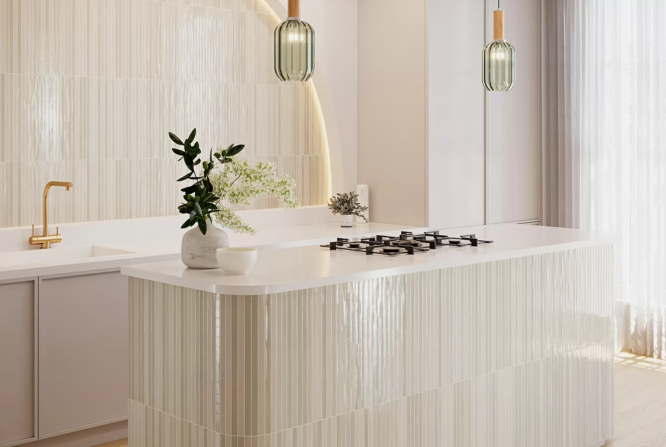 Мозаика Long Stick Jungle Crackle 13x45