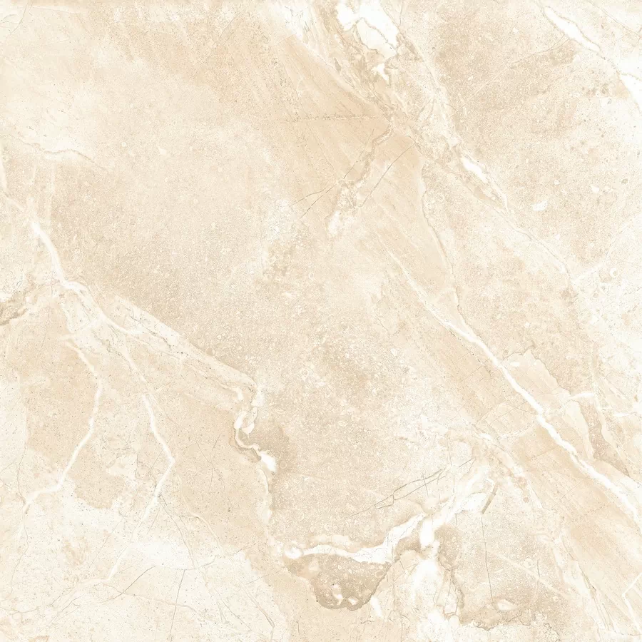 Керамогранит K-101/LR Genesis Beige Lapp 600x600x9