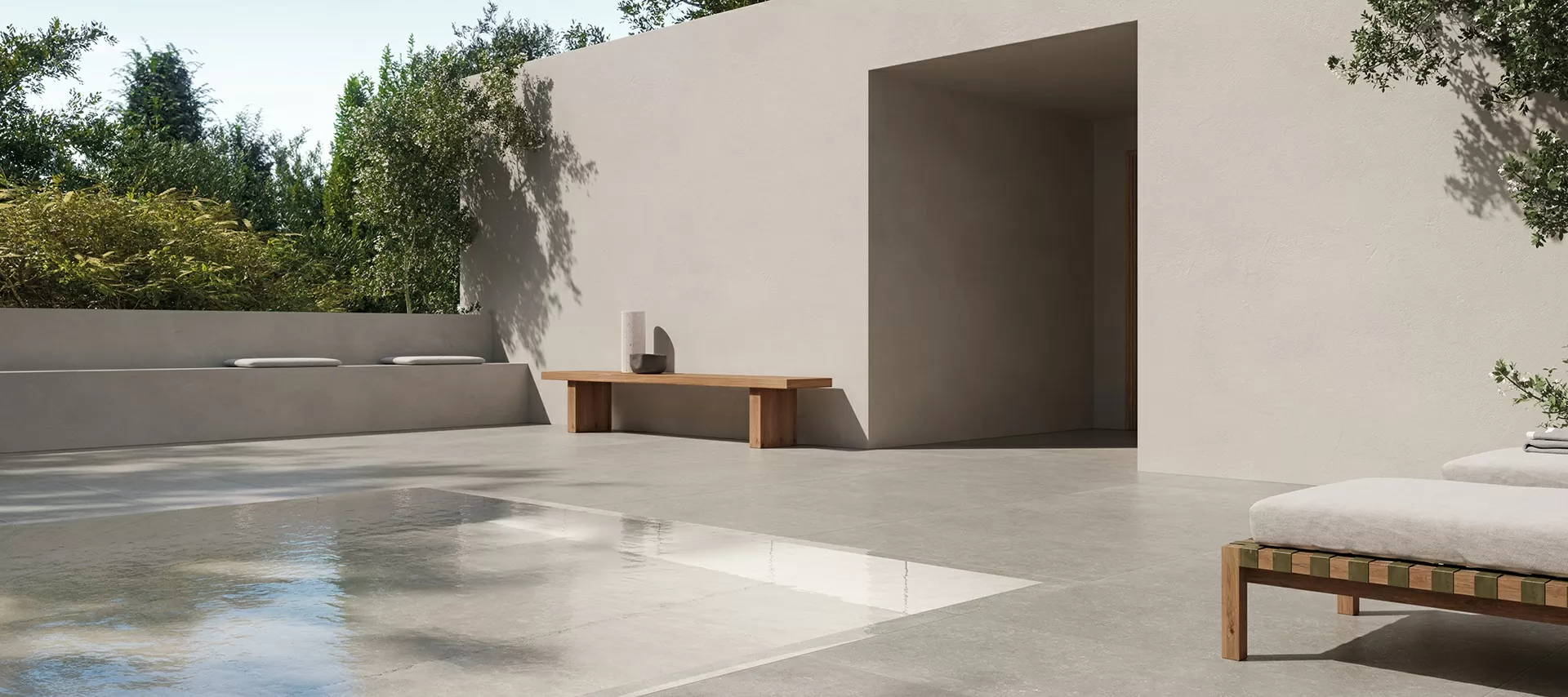 Керамогранит 05509 Limestone French Beige Nat Ret 60x120