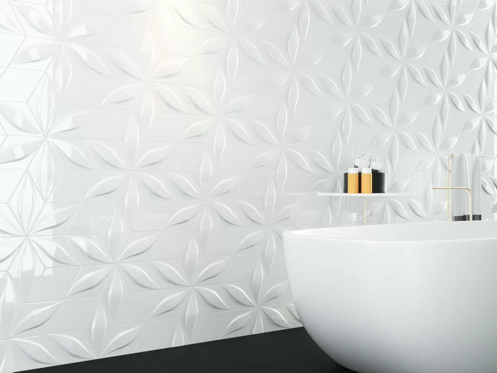 Плитка 218272 Diamond Zoom Cement 15x25.9
