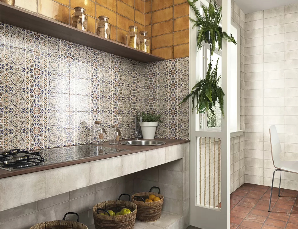 Плитка Catania Blu 15х30