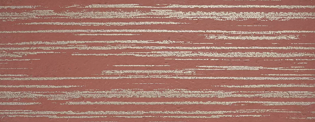Плитка Goldstone Burgundy Lines 35х90