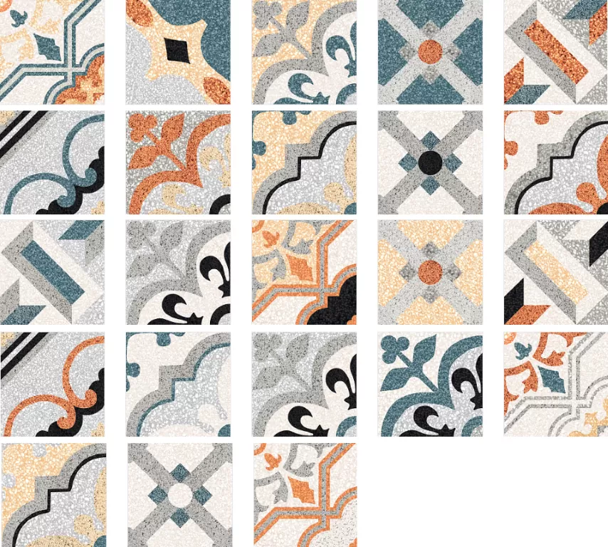 Керамогранит 30-10-4-15-00-10-4248 Point Mix 20х20