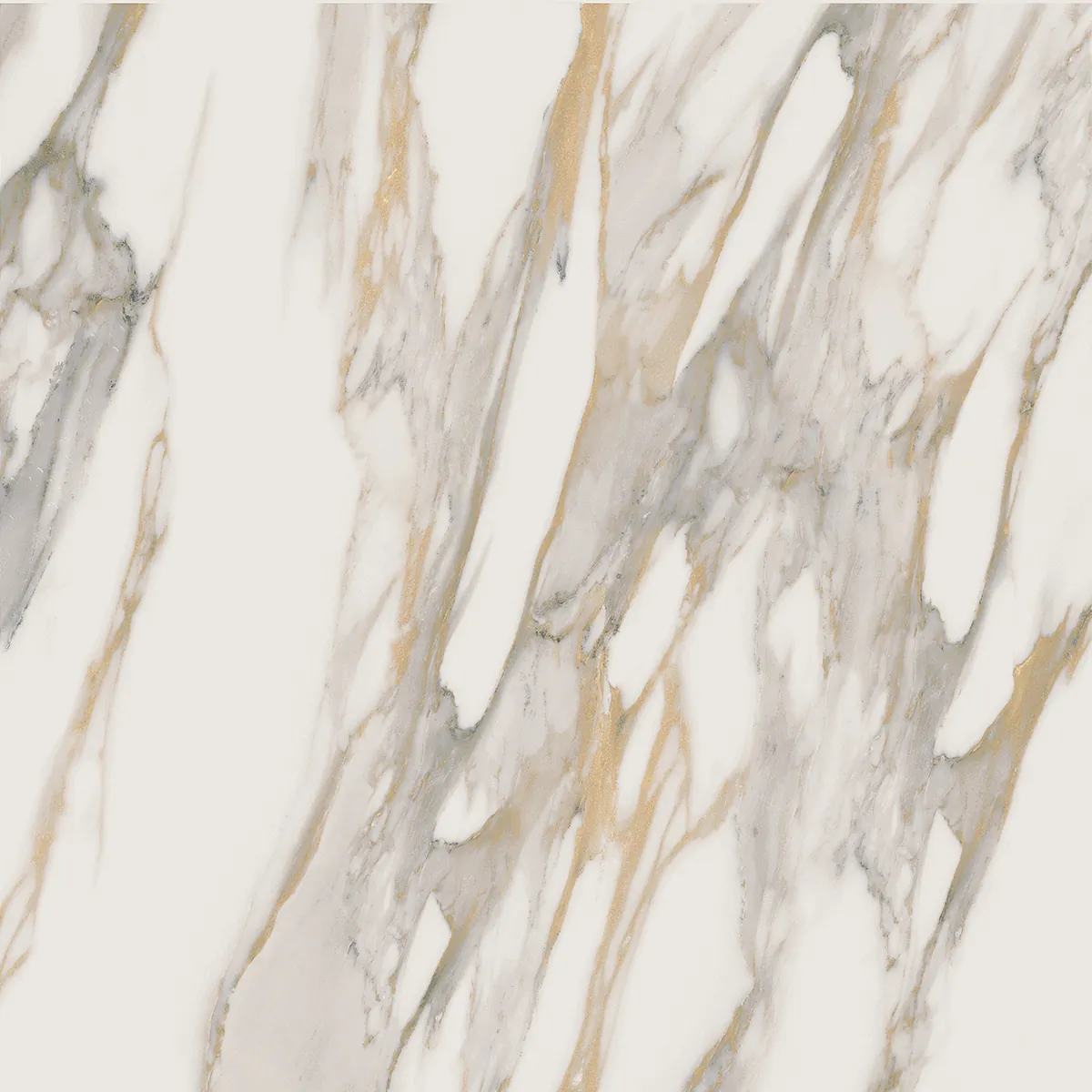 Керамогранит RM01 Miramare White Полированный Рект. 60x60x10