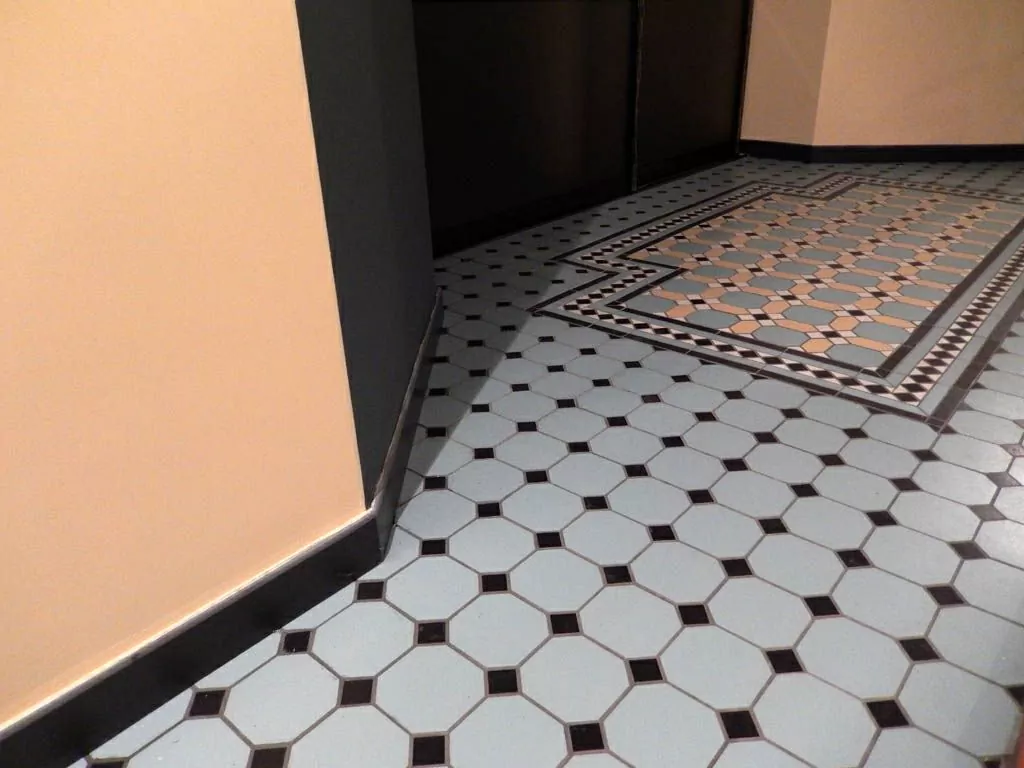 Керамогранит Фон Ева (01/19) 29.6x29.6