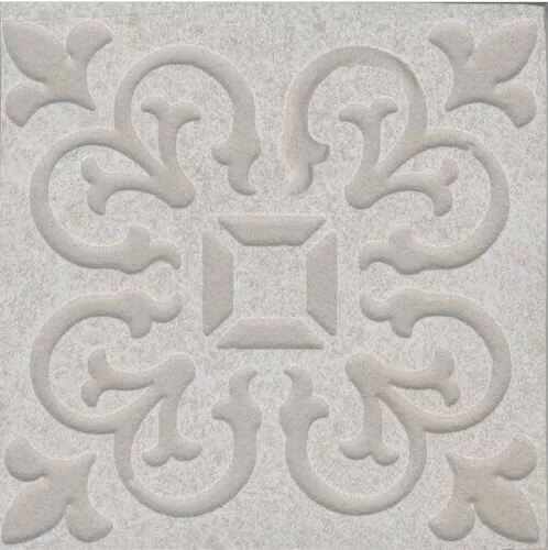 Керамогранит SBD020/DD202420 Про Матрикс белый 9.5x9.5