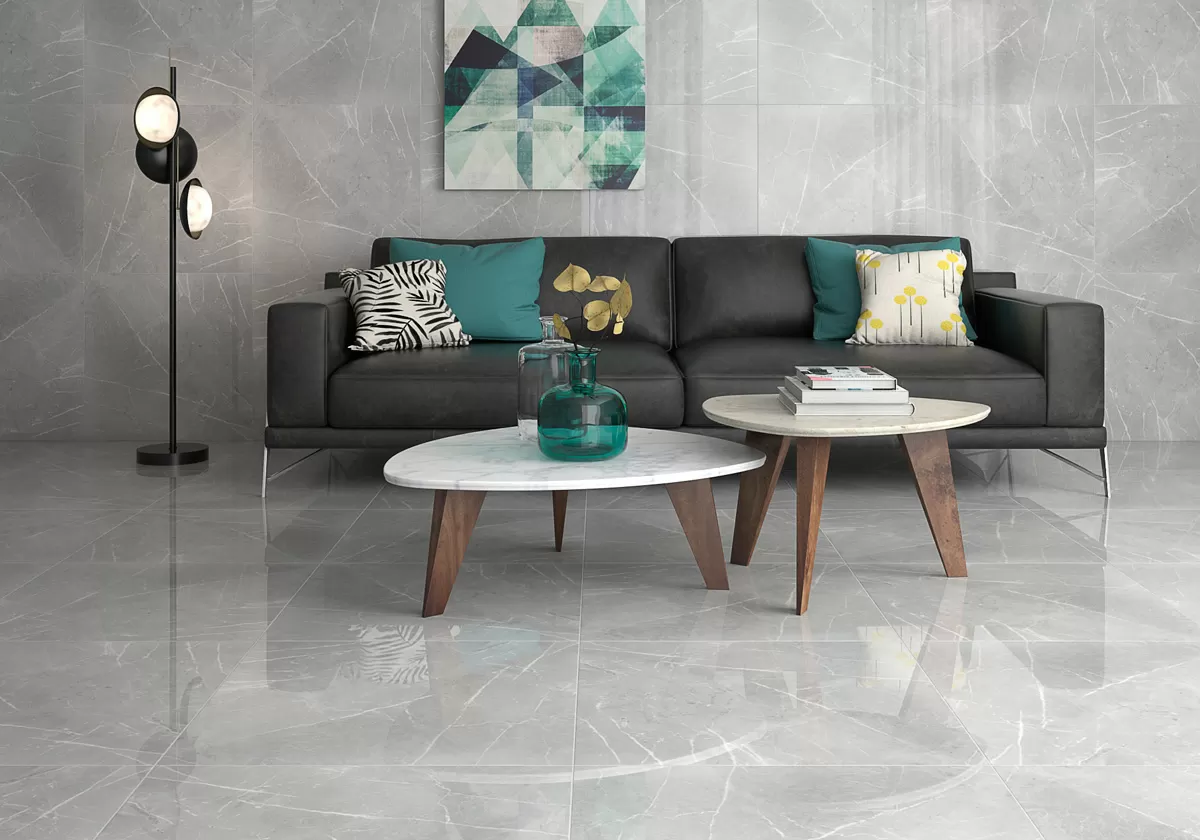 Керамогранит Aura Marengo Rect 60*60