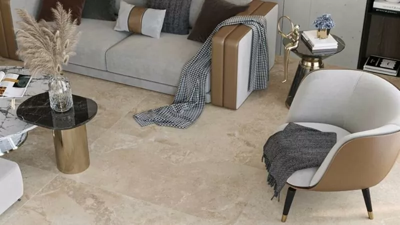 Керамогранит P19600.6 Beyond Mat Blanco Rect 60x120