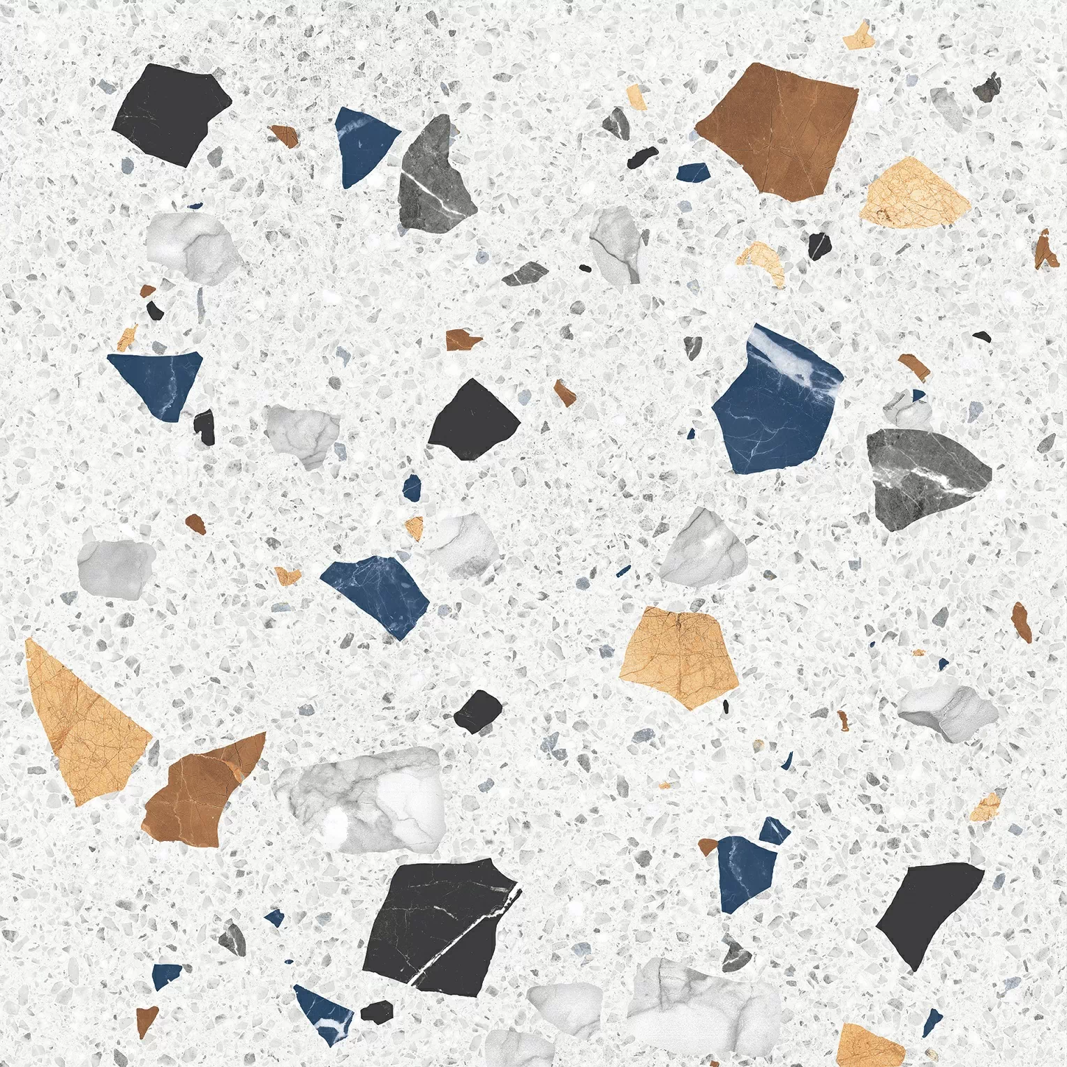 Керамогранит Terra White Matt 60x60