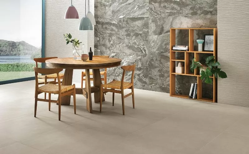 Керамогранит fPCA Sheer Taupe Matt R10 60x60
