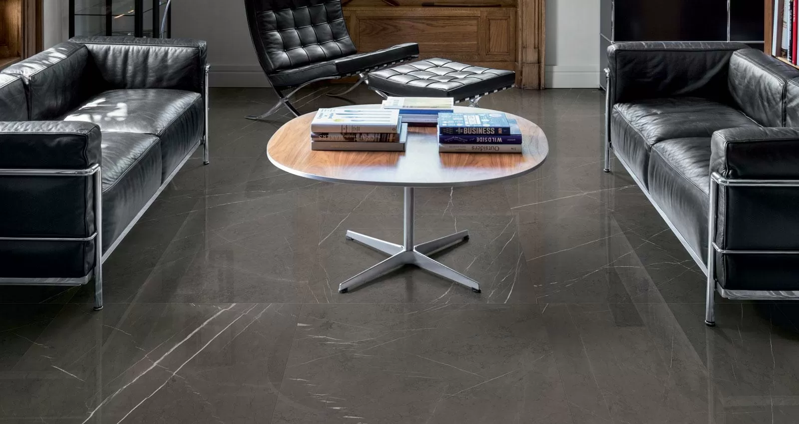 Керамогранит MMRC Allmarble Decoro Lasa-Raffaello-Frappuccino Lux 60x60
