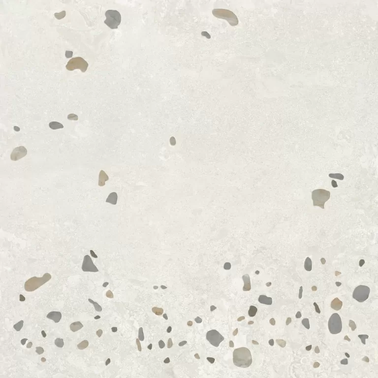 Керамогранит 40689 Awen White Decor NT/90x90x0,9/C/R