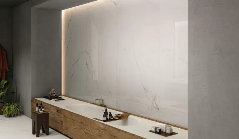 Керамогранит PF60000742 SENSI ONICE BEIGE lux+ ret 60X120