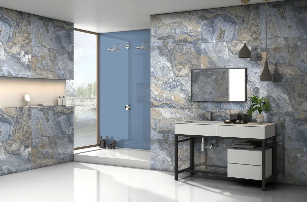 Керамогранит ENACN8029HG60120 Neptune High Glossy 600х1200х9