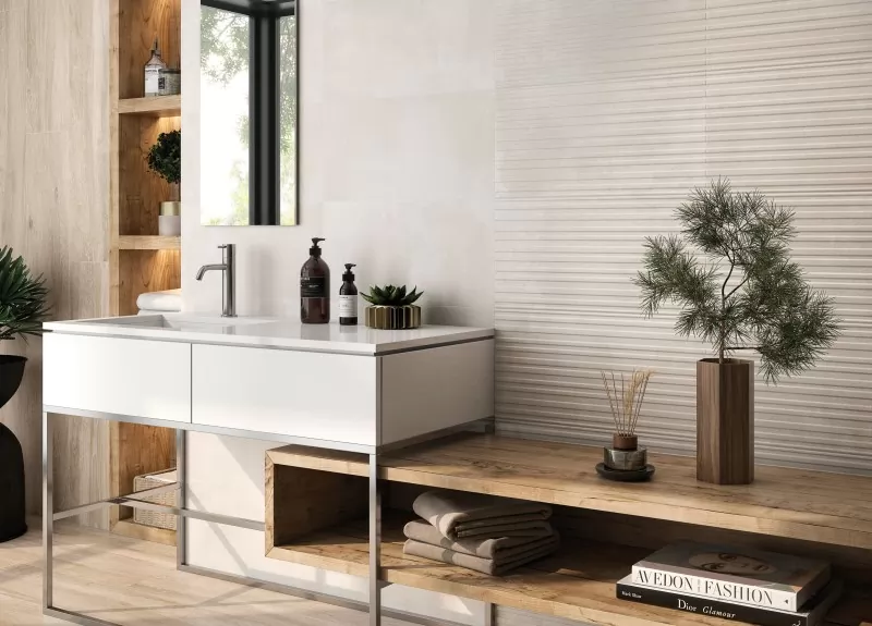Керамогранит Madox Antracita Lappato 60x120