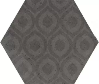 Керамогранит 1047249 RIABITA ESAGONA FABRIC INDUSTRIAL 24x27,7