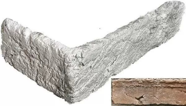 Искусственный камень 15.20.У (01) Каштан 5,5-6,7x12,0*25,0