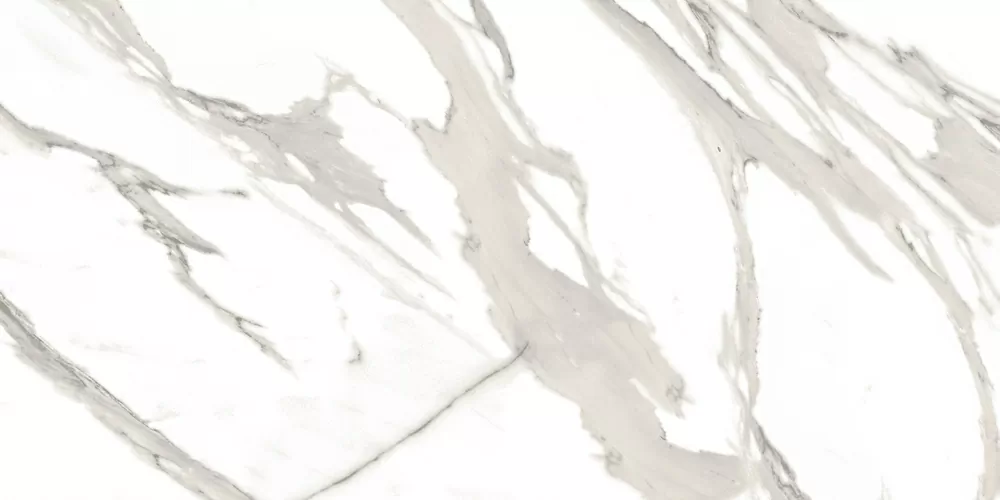 Керамогранит Granite Stone Calacatta Shampagne/ Гранит Стоун Калакатта шампань LLR 120x60